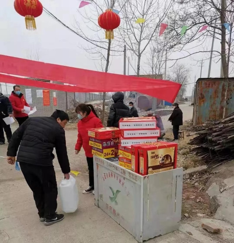 抗擊疫情，我們?cè)谛袆?dòng)！